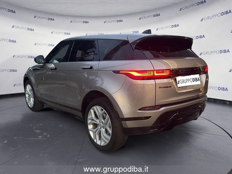 Land Rover Range Rover Evoque 2022