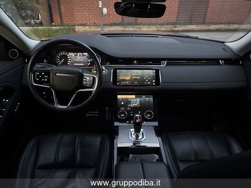 Land Rover Range Rover Evoque 2022