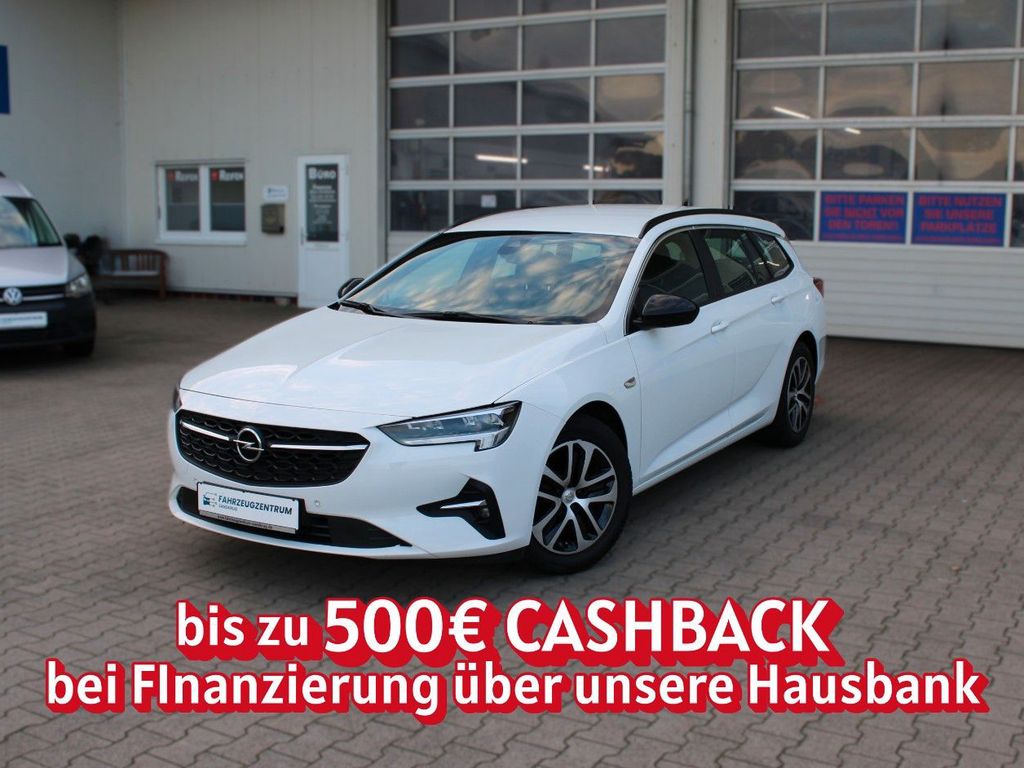 Opel Insignia 2021