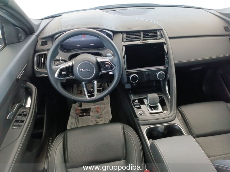 Jaguar E-Pace 2023