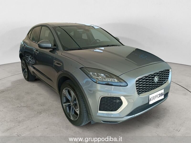 Jaguar E-Pace 2023