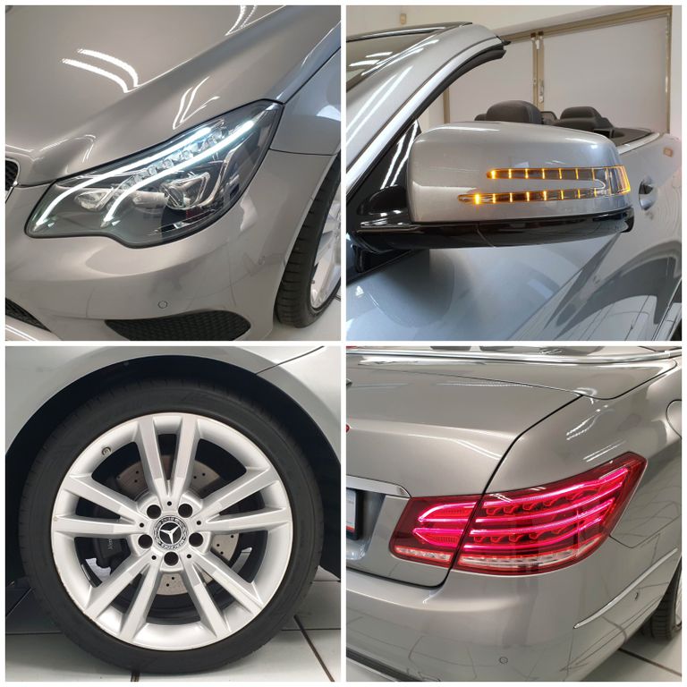 Mercedes-Benz E 350 2013
