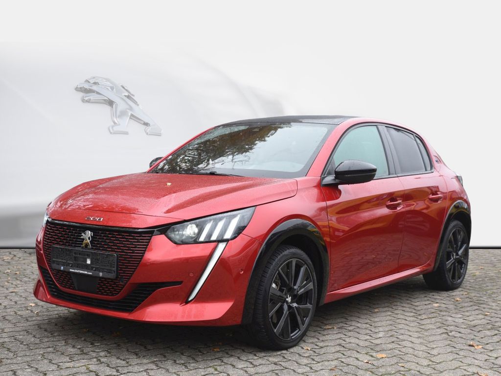 Peugeot 208 2023