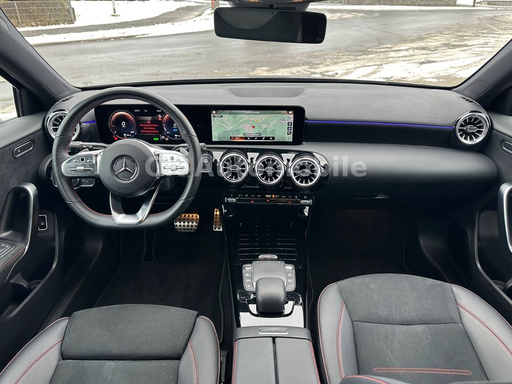 Mercedes-Benz A 250 2022