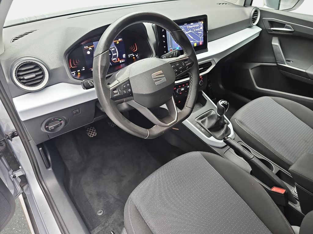 Seat Arona 2024