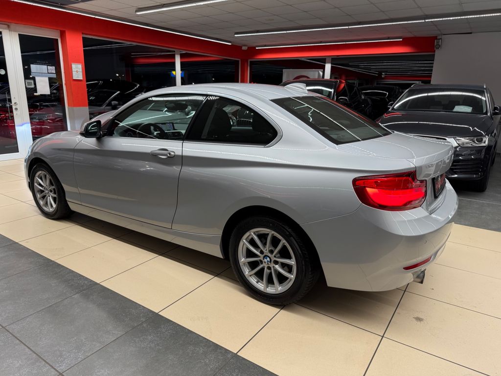 BMW 218 2018