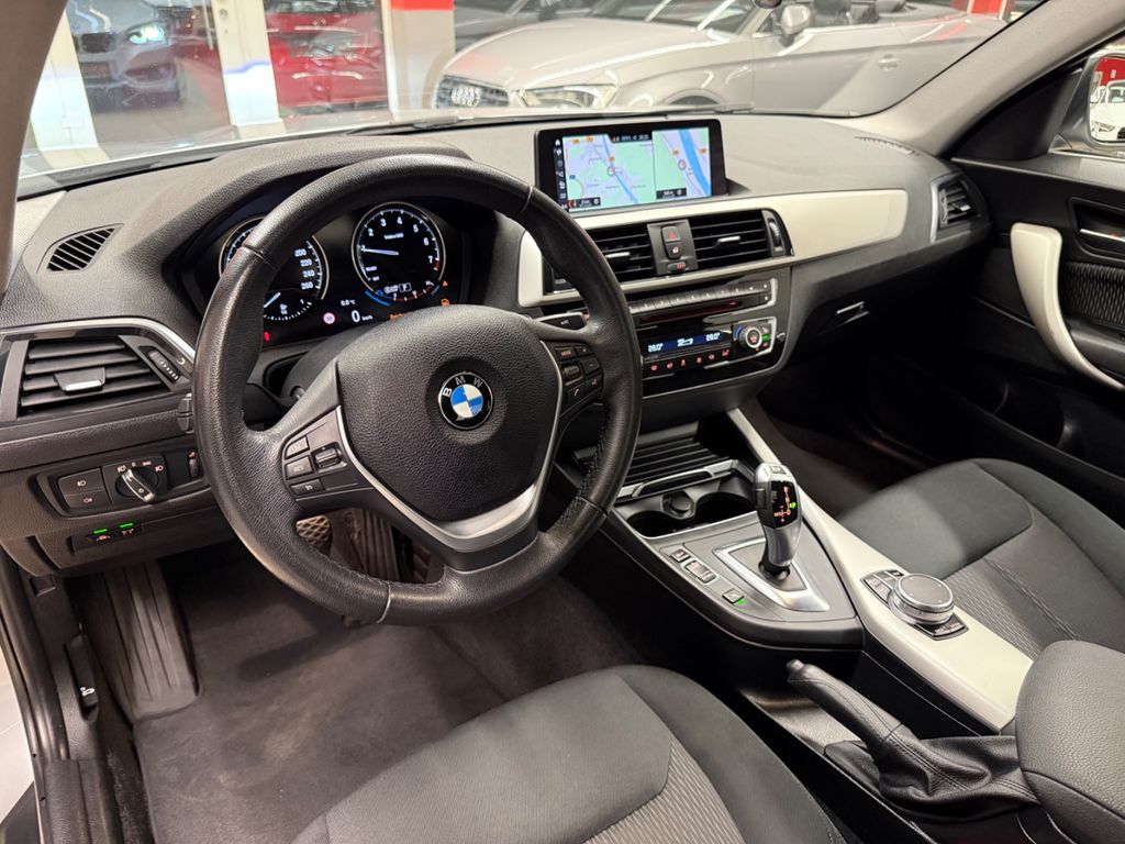 BMW 218 2018