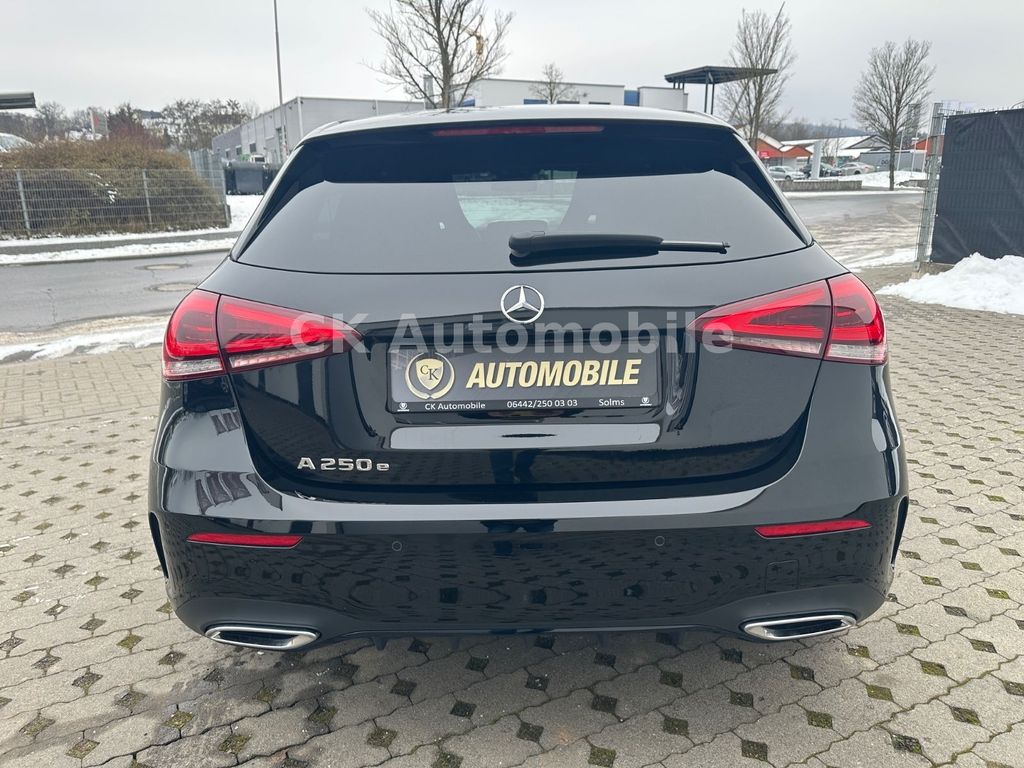 Mercedes-Benz A 250 2022