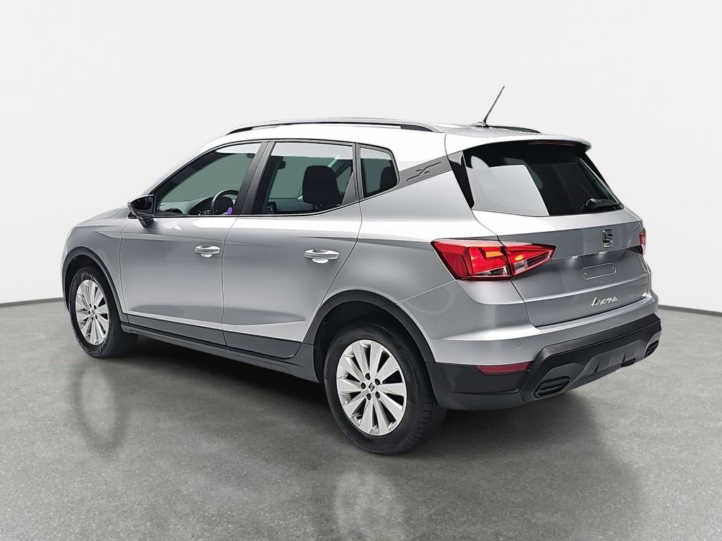 Seat Arona 2024