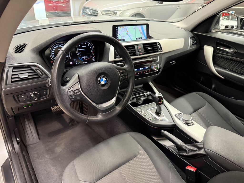 BMW 218 2018