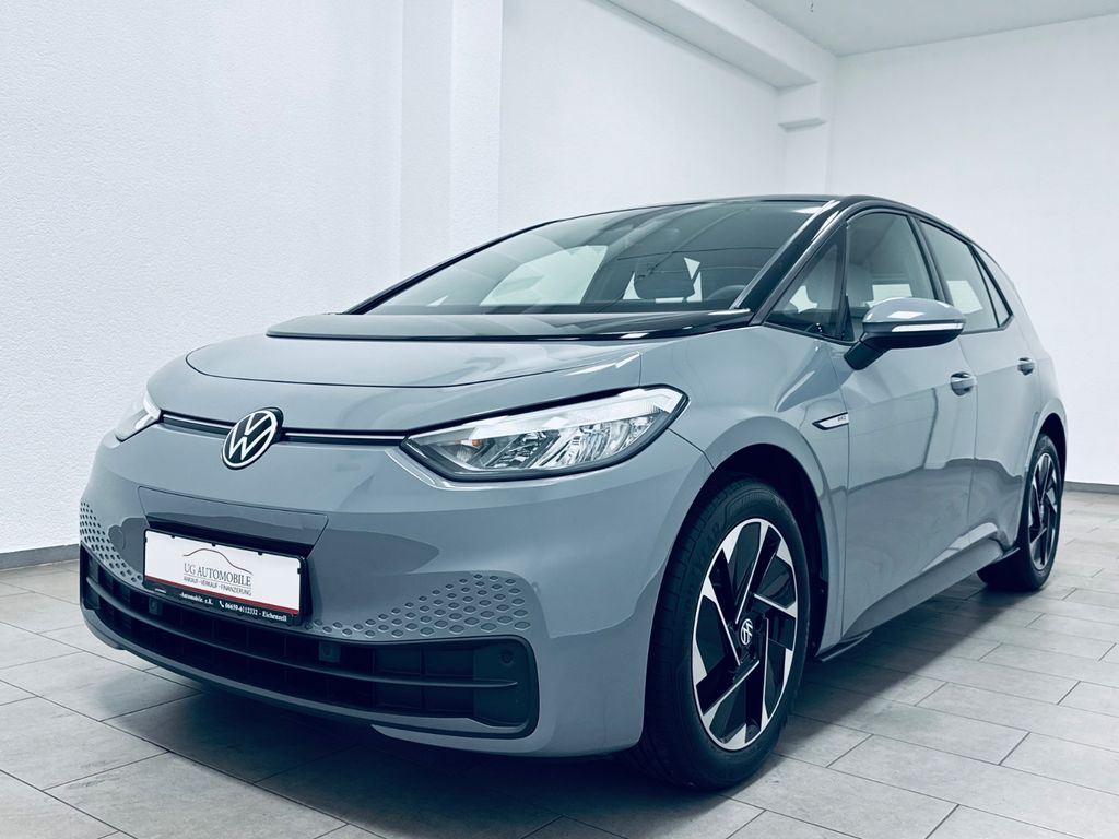 Volkswagen ID.3 2021