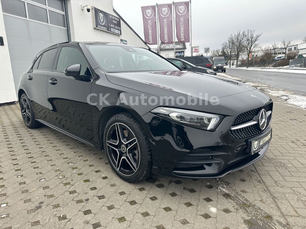 Mercedes-Benz A 250 2022