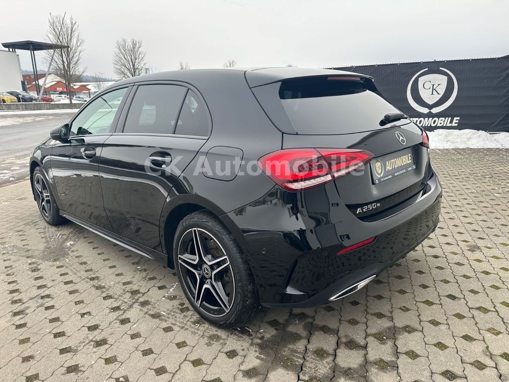 Mercedes-Benz A 250 2022