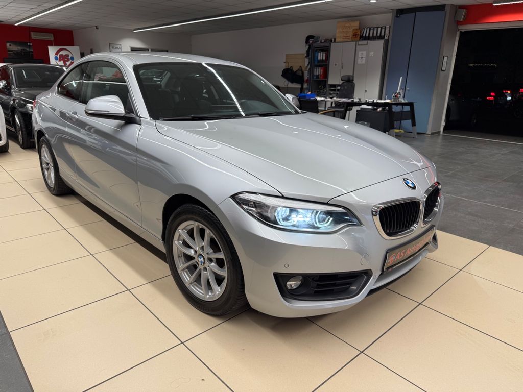 BMW 218 2018