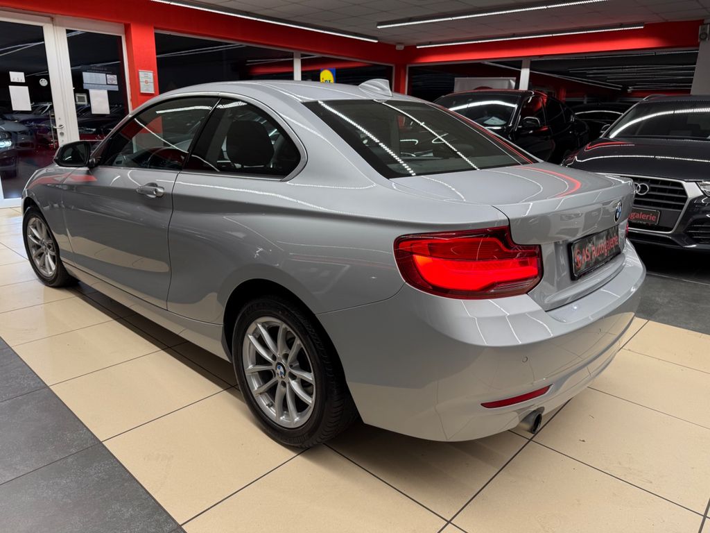 BMW 218 2018
