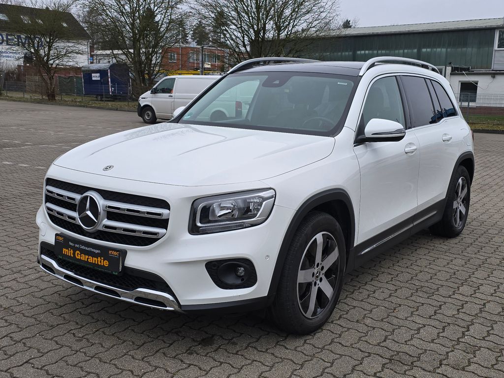 Mercedes-Benz GLB 220 2021