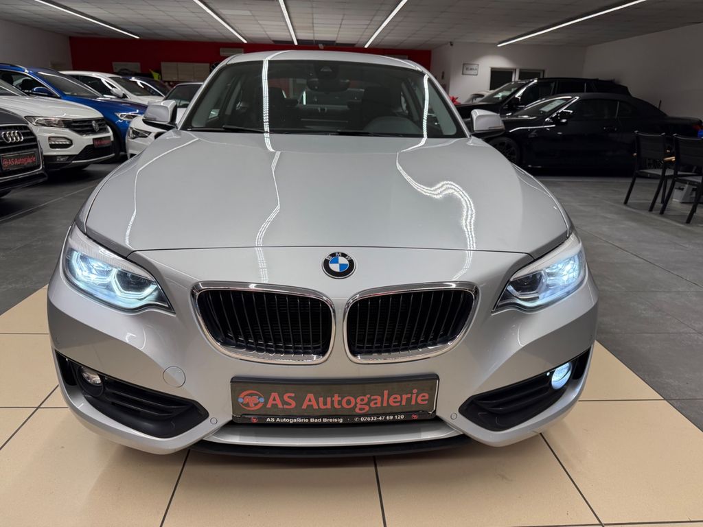 BMW 218 2018