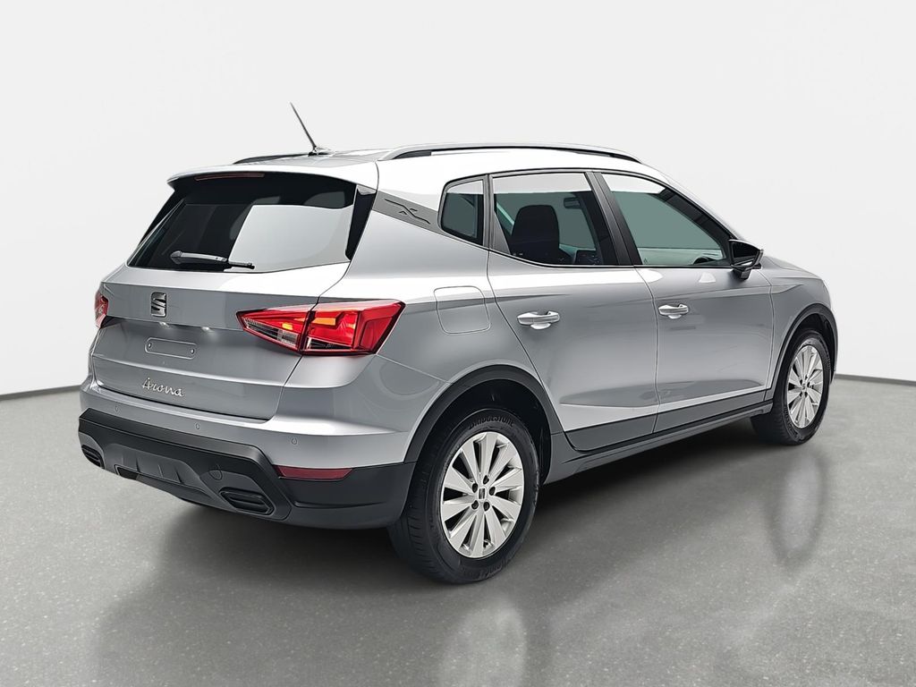 Seat Arona 2024