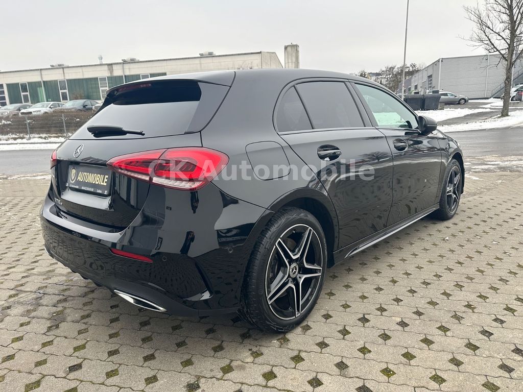 Mercedes-Benz A 250 2022