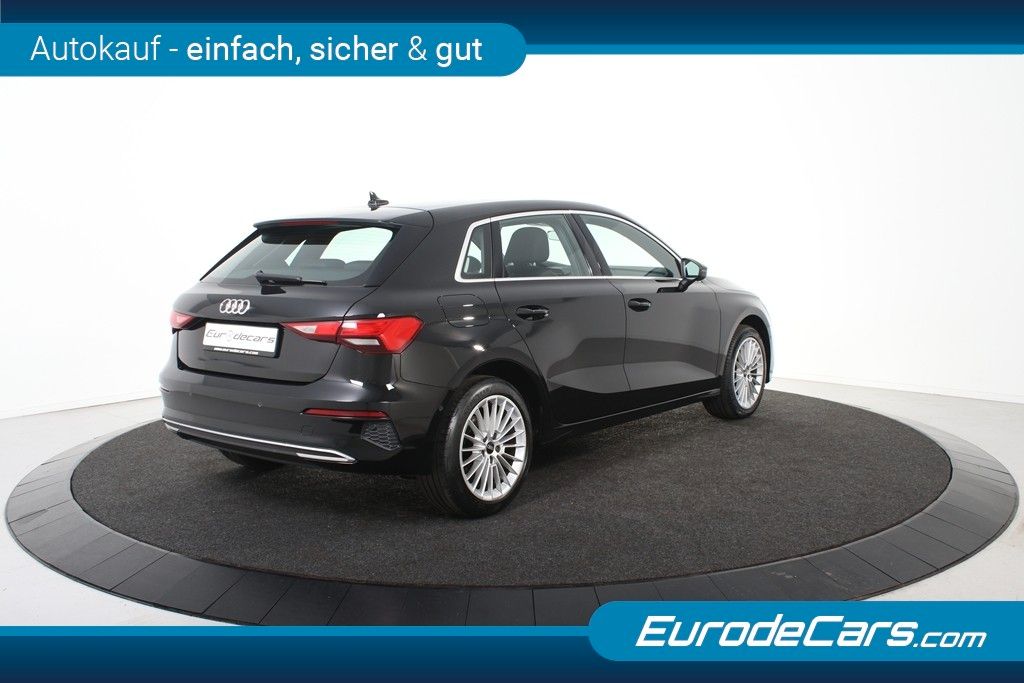 Audi A3 2022