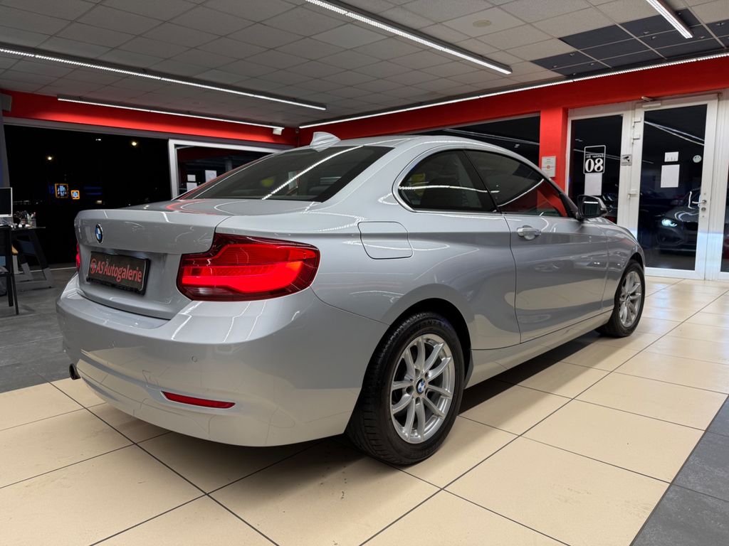 BMW 218 2018