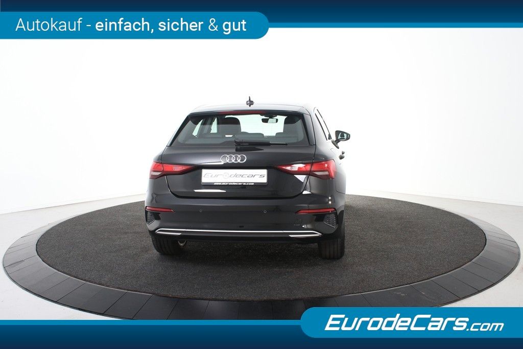 Audi A3 2022