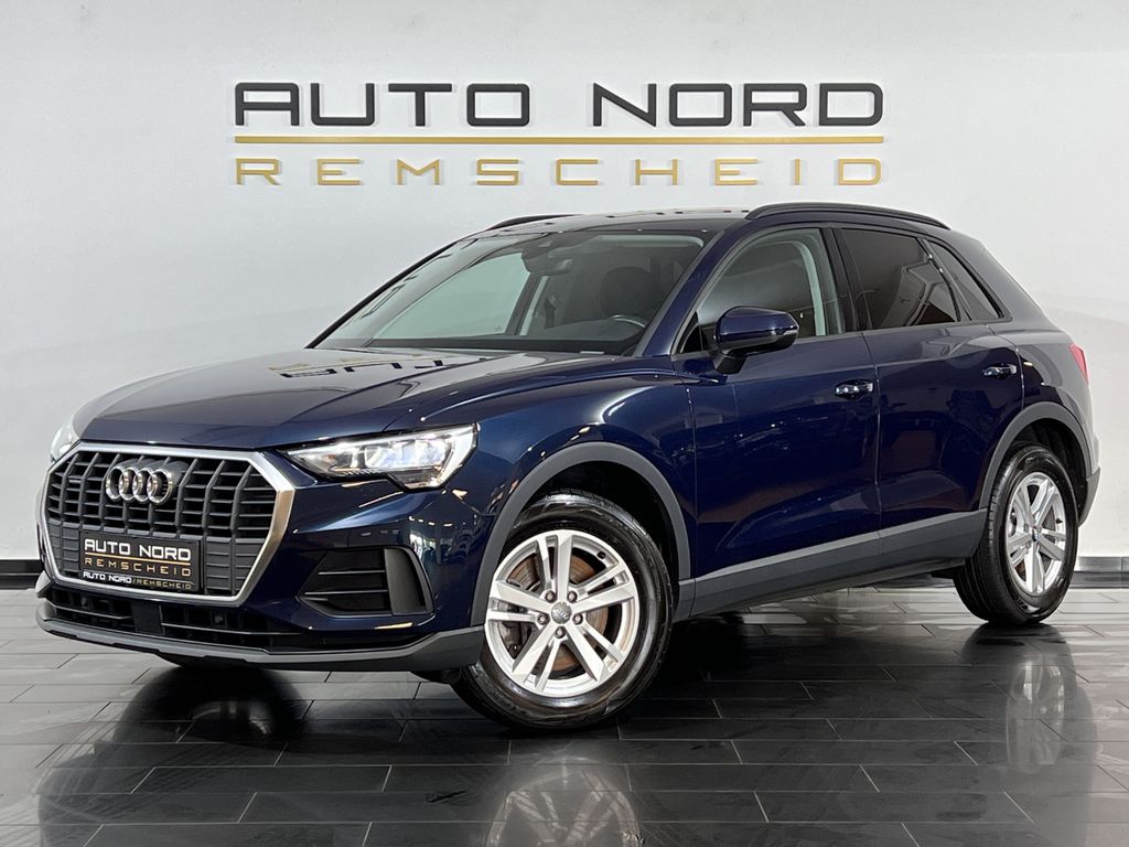 Audi Q3 2021