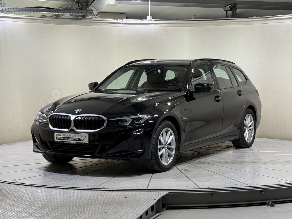 BMW 320 2023