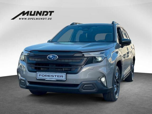 Subaru Forester 2025