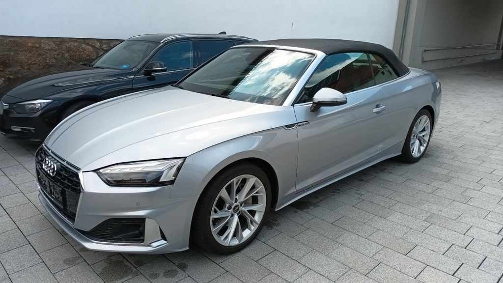 Audi A5 2022