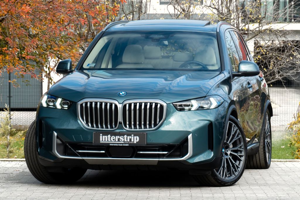 BMW X5 2025