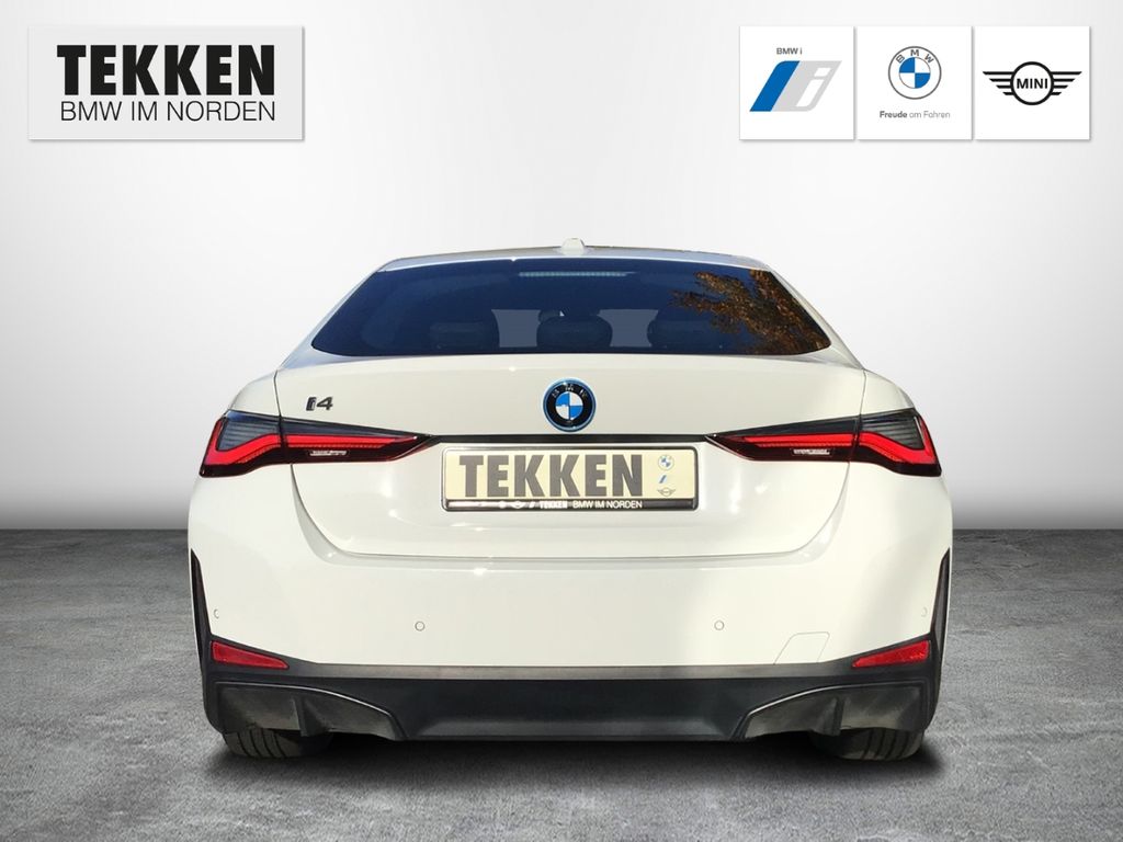 BMW i4 2023