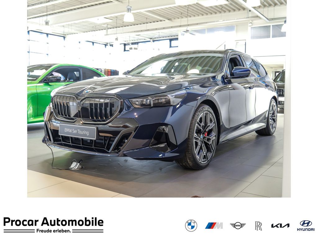 BMW 540