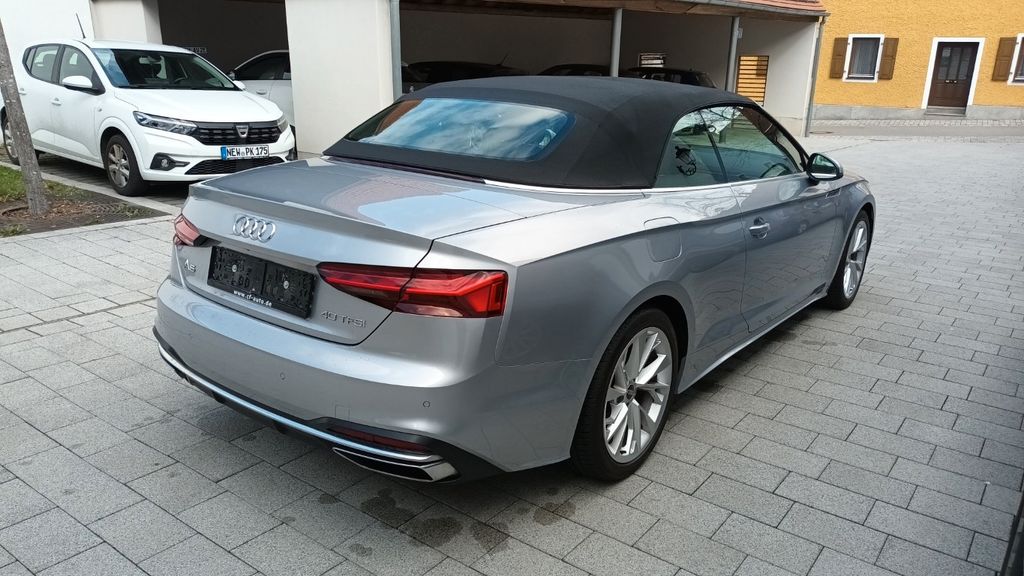 Audi A5 2022