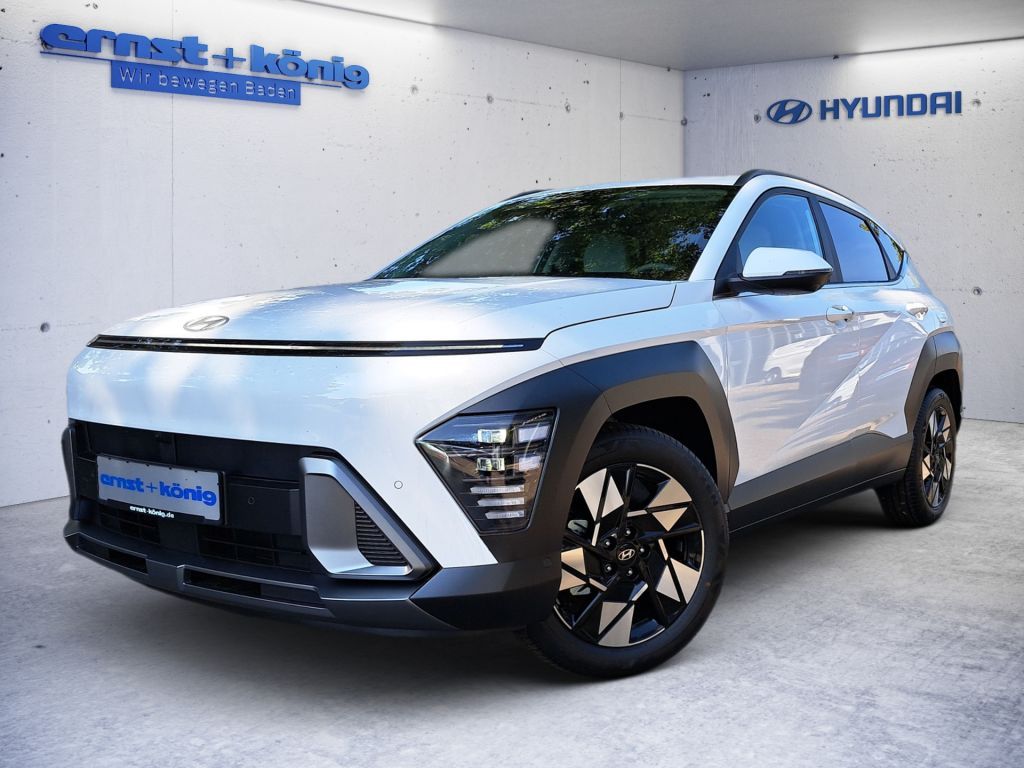 Hyundai KONA 2024