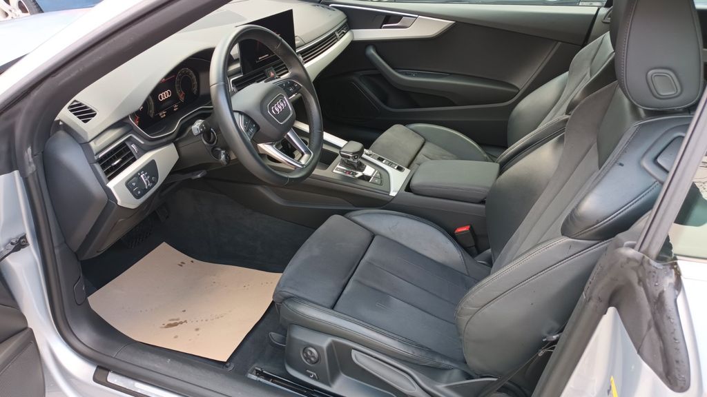 Audi A5 2022