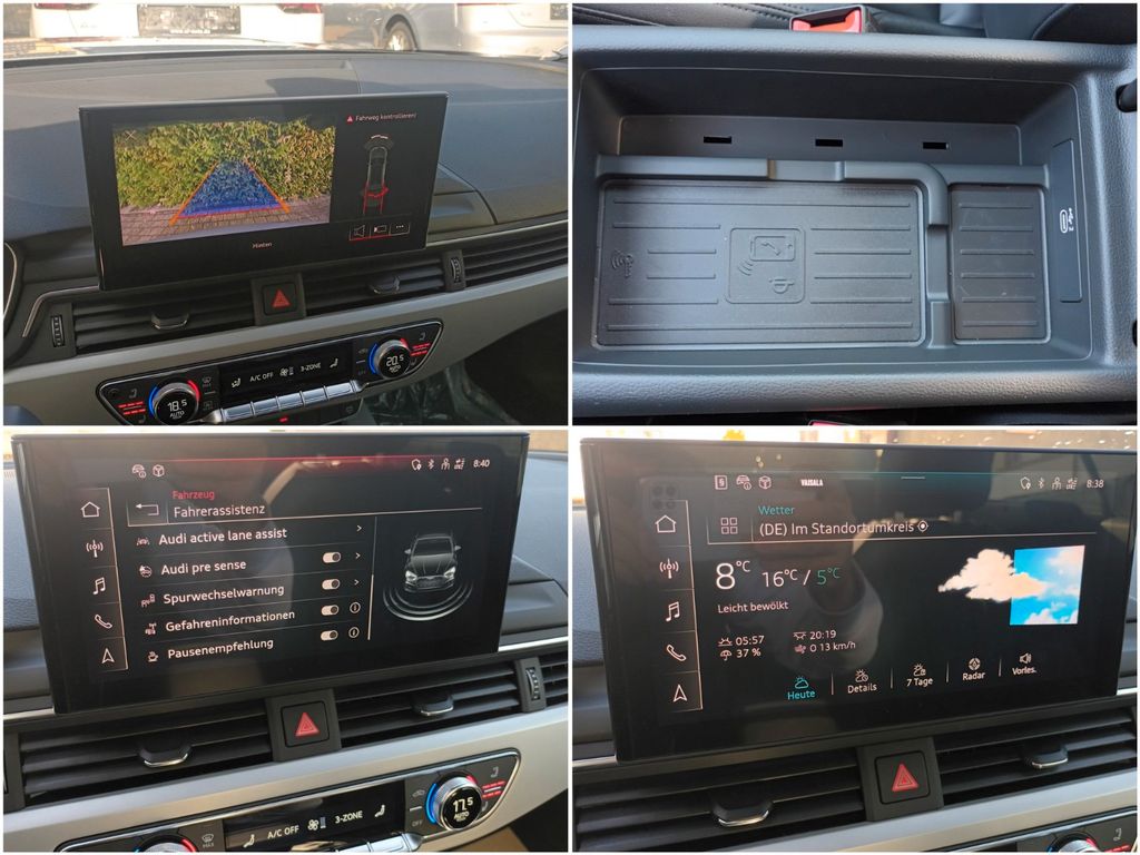 Audi A5 2022