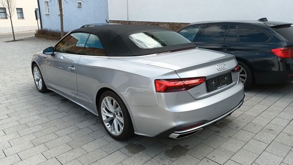Audi A5 2022