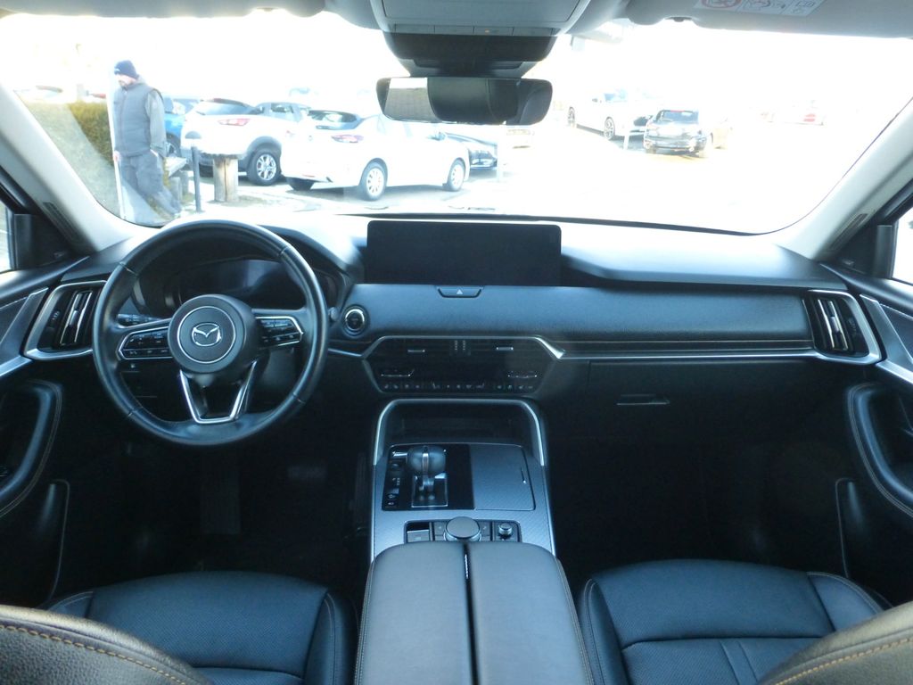 Mazda CX-60 2023