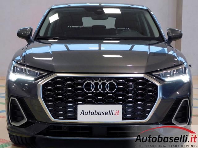 Audi Q3 2023