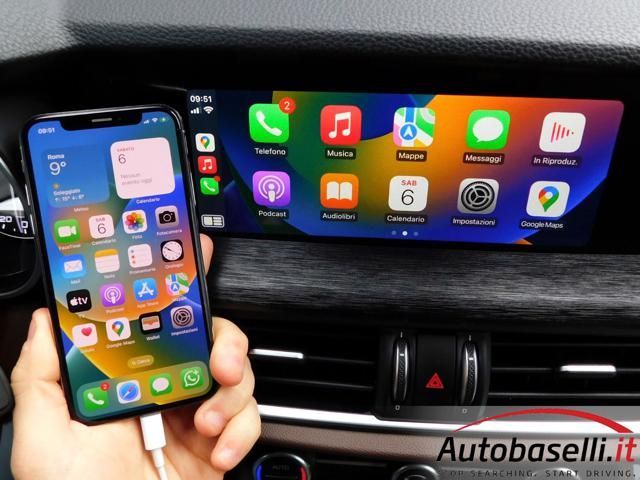 Alfa Romeo Stelvio 2019