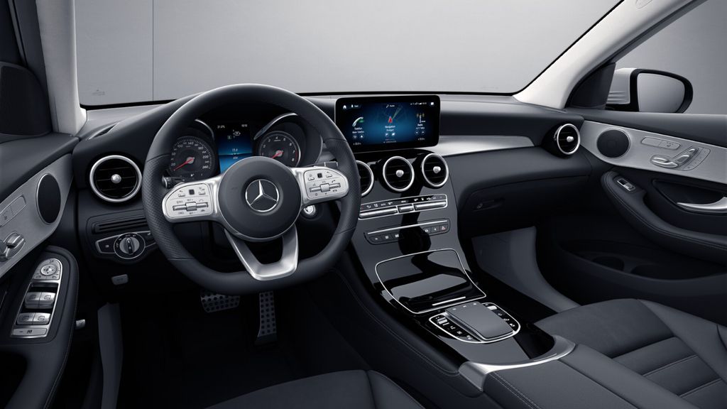 Mercedes-Benz GLC 300 2020