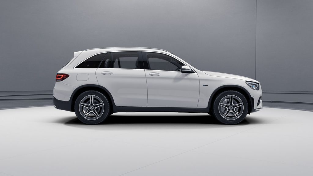 Mercedes-Benz GLC 300 2020