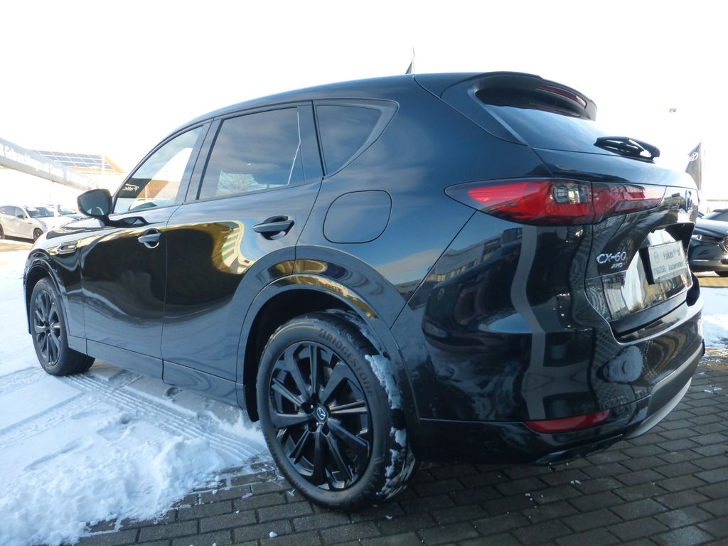 Mazda CX-60 2023