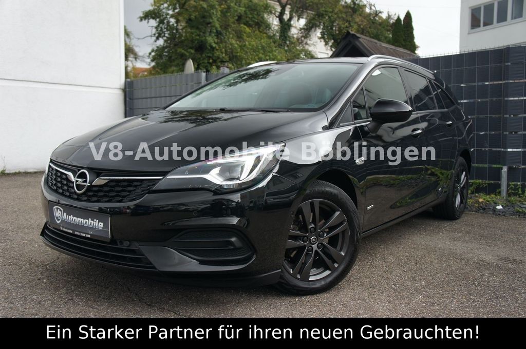 Opel Astra 2021