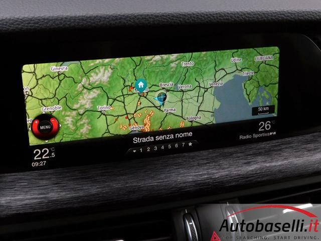 Alfa Romeo Stelvio 2019