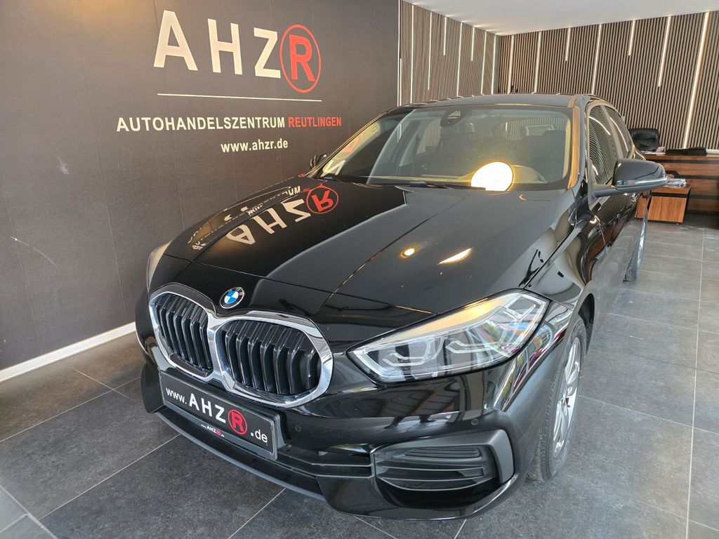 BMW 118 2021