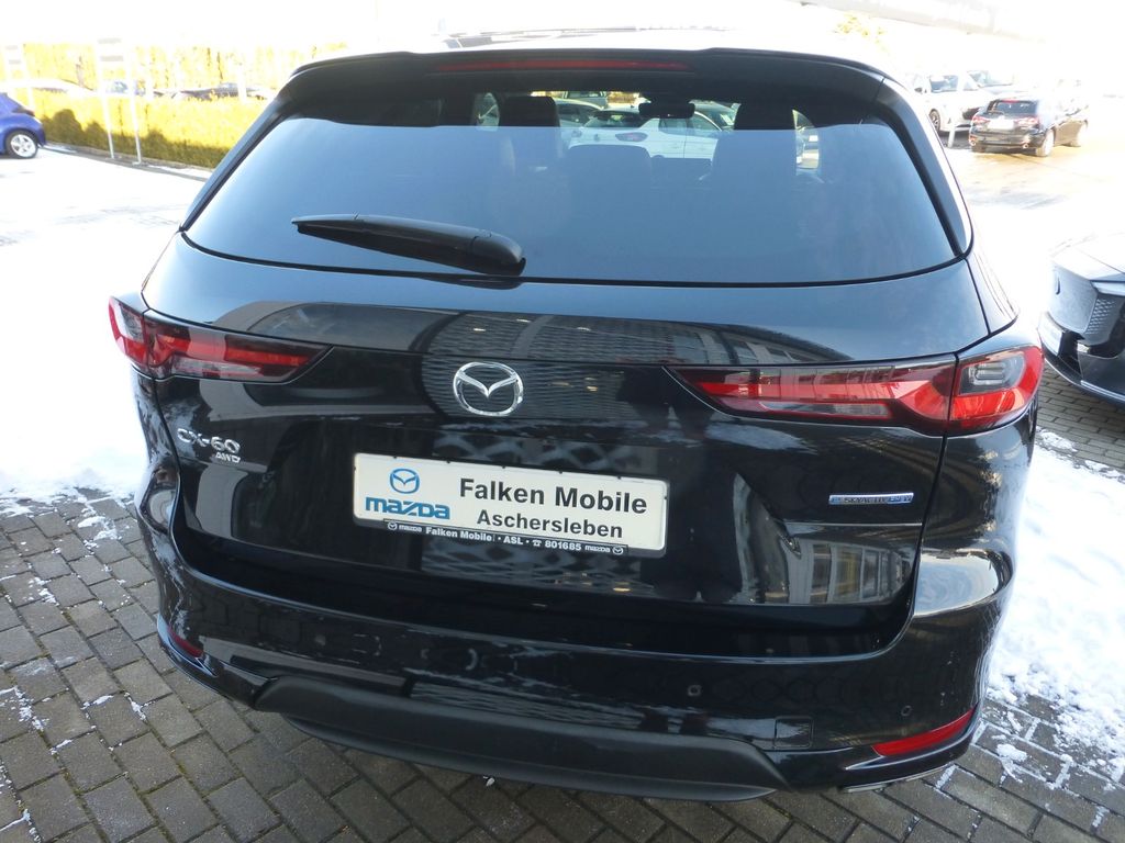 Mazda CX-60 2023