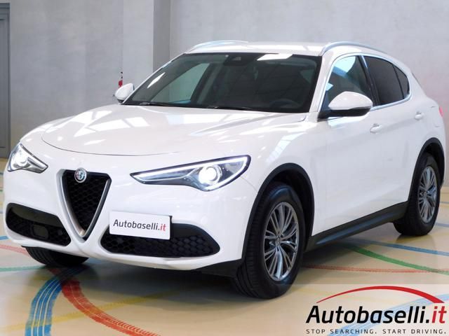 Alfa Romeo Stelvio 2019