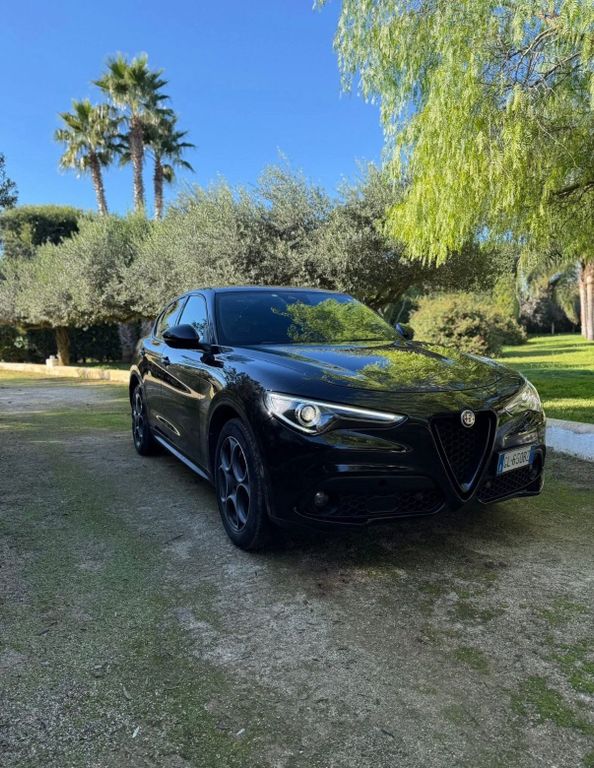 Alfa Romeo Stelvio 2022